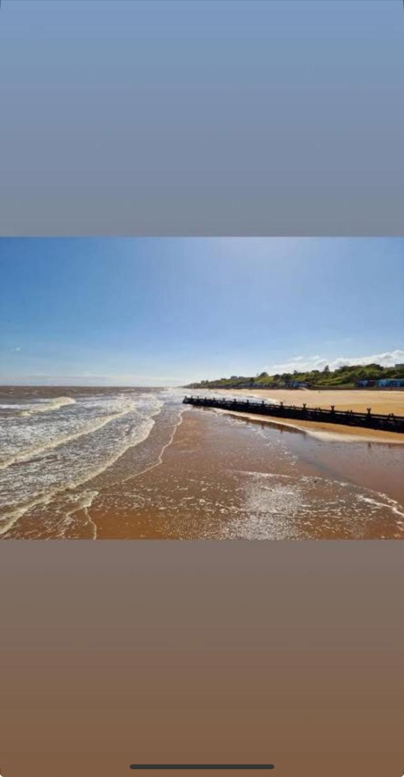 Modern 3 Bedroom Caravan Near The Beach Walton-on-the-Naze Exterior foto